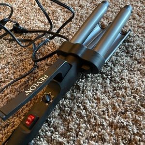 Revlon Jumbo Waver